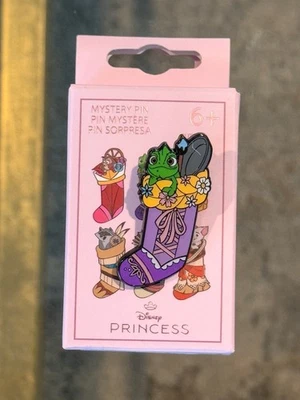 Prendedor Medias de Navidad Princesa Loungefly Disney - Rapunzel - Nuevo Foto 1 de 2