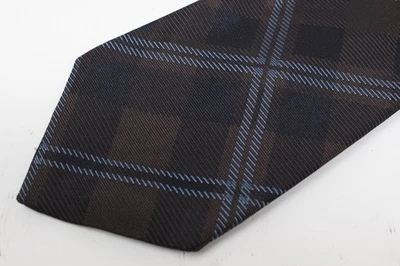 Corbatas para hombre FRANCO BASSI hechas en Italia, solo limpieza en seco Foto 1 de 4