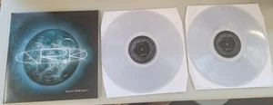 ARK Burn The Sun Clear Vinyl 2 LP Record new - Picture 1 of 2