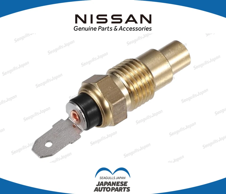 NISSAN OEM Genuine 300ZX Engine Coolant Temperature Sensor 25080-89903 - Imagem 1 de 1