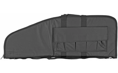 NCSTAR Scoped Rifle Case Rifle Case Black Nylon - Image 1 of 1