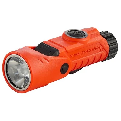 Streamlight Vantage 180 X USB capacete montado ângulo reto bombeiro LED - Imagem 1 de 2