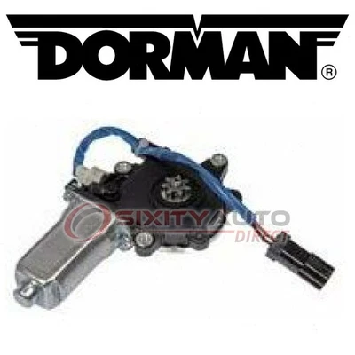 Dorman Front Right Power Window Motor for 2006-2007 Subaru B9 Tribeca wo - Изображение 1 из 4