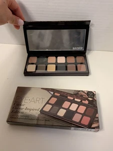 Laura Mercier Eye Art Caviar Colour Inspired Edition Eye Shadow Palette  Matte  - Picture 1 of 8