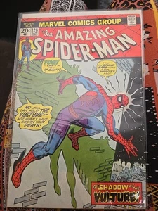The Amazing Spider-Man #128 (Marvel Comics Januar 1974) - Bild 1 von 3