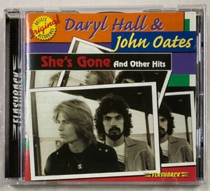 Daryl Hall & John Oates – She's Gone And Other Hits CD 1998 - Picture 1 of 3