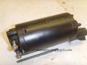 Jeep Grand Cherokee WJ 99-04 3.1 NSF LH front seat motor M5001720R04 000828 - Picture 1 of 4