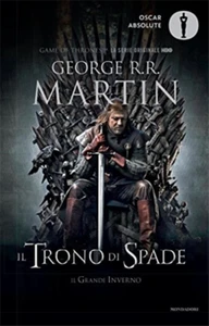 Martin,George R. R. - Il trono di spade. Il Grande Inverno.  - Imagen 1 de 1