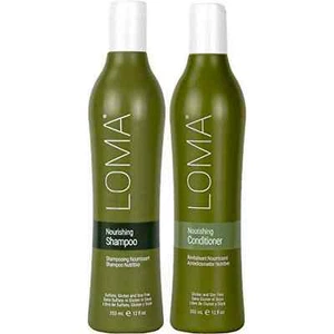 LOMA Nourishing Shampoo & Conditioner DUO 12oz - Picture 1 of 1