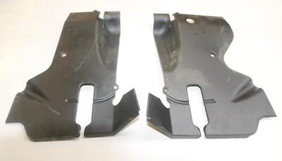 2009 Arctic Cat 366 4x4 Auto Inner Left Right Splash Mud Guards Shields Shield - Image 1 of 4
