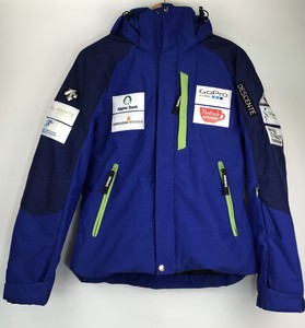 descente bree jacket