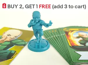 Wong - Marvel United Multiverse temporada 3 mini kickstarter miniatura - Imagen 1 de 3