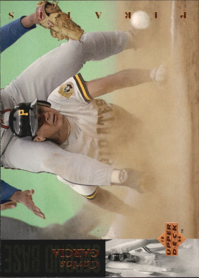 1994 Upper Deck Baseball Base Singles #198-532 (Pick Your Cards) - Image 1 of 1