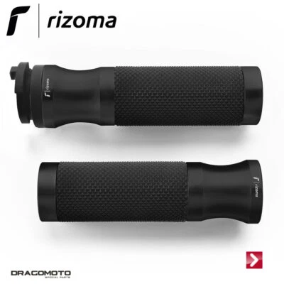 DUCATI 959 Panigale 2016-2019 Grips Sport Ride by Wire RIZOMA GRDW205ZTH01B B... Foto 1 de 4