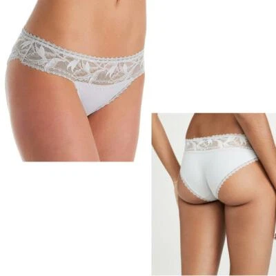 Calvin Klein идеально подходит многолетний кружева бикини QF4753 Ch цвет размер новый с Ярлыками трусики - Изображение 1 из 4