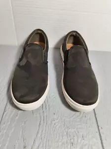 Steve Madden Sneakers Donna Mimetiche Slip On Casual Taglia 7,5M - Foto 1 di 8