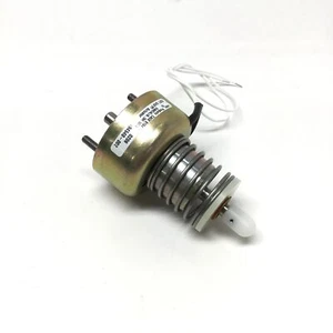 Ledex 194540-002 Soft Shift Linear Solenoid Actuator 24VDC Coil, 1/4" Stroke - Picture 1 of 4