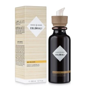 OLIO DETERGENTE PULIZIA PROFONDA I COLONIALI CON MIRRA E ZAFFERANO 200ML 9800