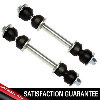 Kit de eslabones de barra estabilizadora de suspensión delantera Delphi 2 para Ford Country Sedán Foto 1 de 2