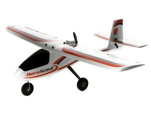 Hobbyzone Aeroscout S2. 1.1Meter Wingspan. BNF Basic. - Picture 1 of 16