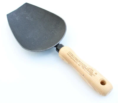 Best Preis Garantie / handgeschmiedete Kompostschaufel / Nr. 9801 Krumpholz  - Bild 1 von 3