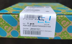 Módulo PHOENIX PSR-SCP- 24UC/THC4/2X1/1X2 2963721 nuevo - Imagen 1 de 1