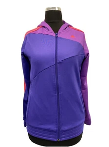 ADIDAS GIRL GIRL SWEATSHIRT HOODIE JHF257 - Picture 1 of 10