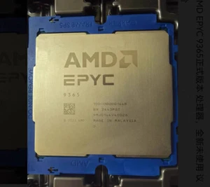AMD EPYC ZEN5 9365 CPU 36 Cores 72 Threads 3.4GHz 300W SP5 Server Processor - Afbeelding 1 van 1