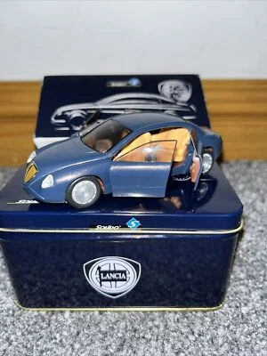 SOLIDO MODELLINO AUTO LANCIA DIALOGOS CONCEPT 1998 ESCALA 1:43, DIE CAST Esclusiva Foto 1 de 4
