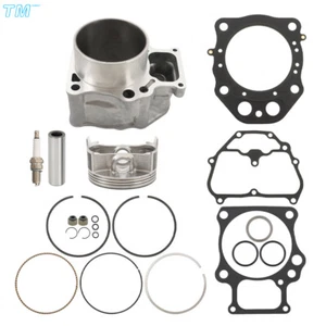 2020-2024 For Honda Trx520 Foreman Rubicon ATV Cylinder Piston Top Rebuild - Foto 1 di 11