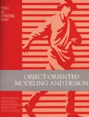 Object-Oriented Modeling and Design: Interna... by Premerlani, William Paperback - Image 1 of 2