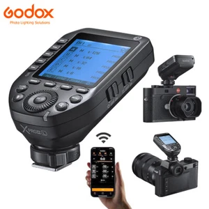 Transmisor disparador flash US Godox XProII-L XProII L fr Leica Leica SL2 SL S M10 - Imagen 1 de 12