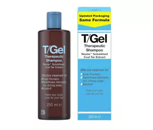 Neutrogena T-Gel Therapeutic Shampoo Instant Treatment 8.5Fl Oz 07/2027 - Picture 1 of 1