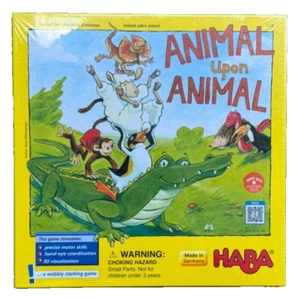 Animal Upon Animal: A Wobbly Stacking Game - Nuevo y precintado - Imagen 1 de 3