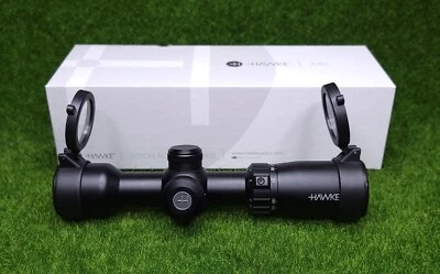 Hawke 1.5-5x32mm XB1 Vari-Speed Illum SR Reticle SFP Crossbow Scope - 12221