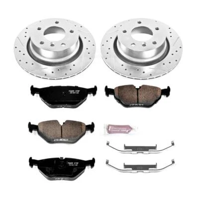 PowerStop K962 Disc Brake Kit - Image 1 of 4