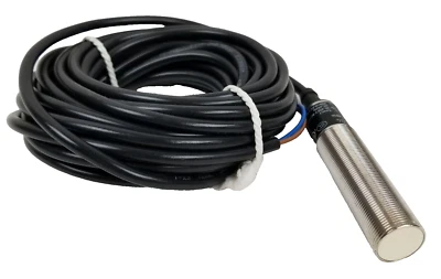 IFM IGA2005-AB0A Inductive Proximity Sensor M18 18mm 20-250AC/DC IG0404 NEW - Image 1 of 3