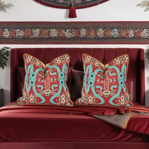 Hansure printed pillow cover Dudeer P479a - Picture 1 of 13