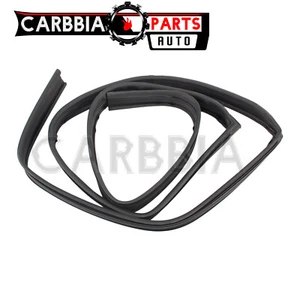 Front LH Door Glass Channel Felt Run Fit for Toyota Corolla 68151-02050 1.8L l4 - Picture 1 of 5