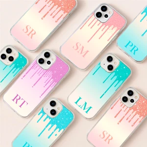 Personalisierte Damen Handy Hülle GEL Cover für Samsung Galaxy S25 S24 A56 A21s 814 - Bild 1 von 15