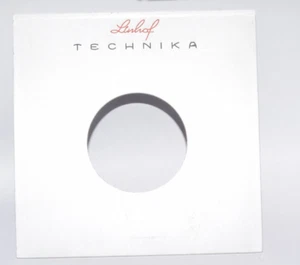 Linhof Technika 5x7" IV & V Large Format Metal Lens Board 5"x5" w/ 52.5mm Hole - Picture 1 of 1