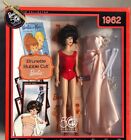 1962 Brunette Bubble Cut Barbie - 50th Anniversary Collection