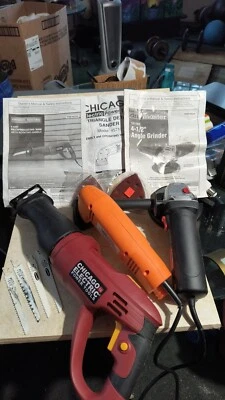 Fantastic Lot Of Power Tools! - Image 1 of 4