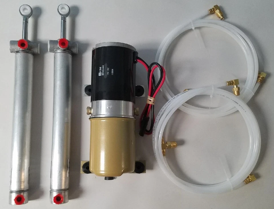 1999 2000-2006 Chrysler Sebring Convertible Cylinders, Hoses & Motor Pump- New - Image 1 of 1