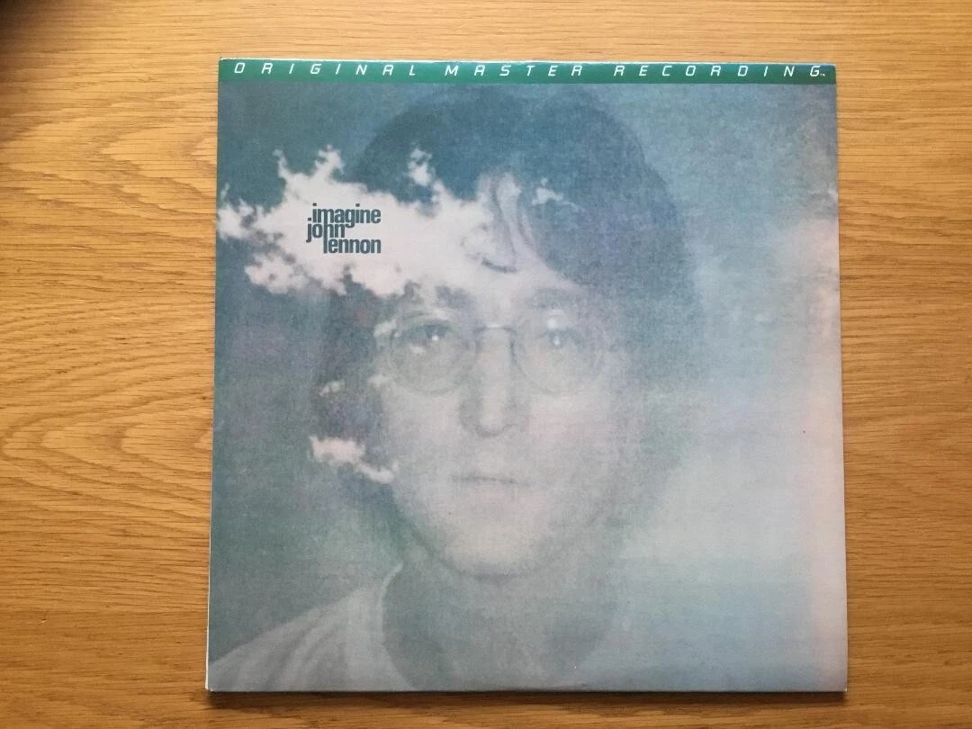 John Lennon MFSL Vinyl Records for sale | eBay