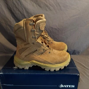 Bates E01450 M8 Hot Weather Tactical Desert Boots 8 - Women Size: 6 EW - Picture 1 of 12