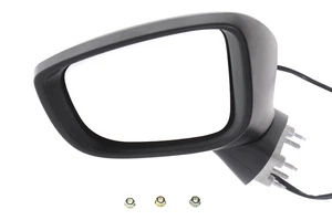 Fits SCION IA 16-16 / YARIS/YARIS IA 16-18 MIRROR LH, Power, Manual Folding, Non - Picture 1 of 5
