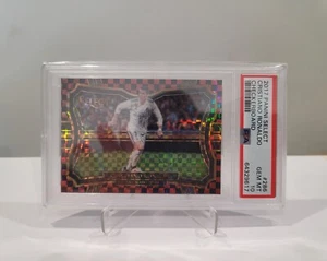 Cristiano Ronaldo 2017 Select Checkerboard Prizm Field Level PSA 10 Low Pop - Picture 1 of 2