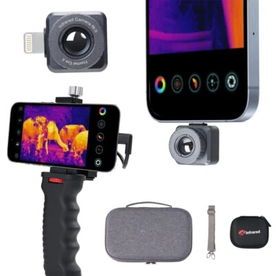 Xinfrared Infiray XH09 | Thermal Eye XH09 Thermal Camera | iOS Version