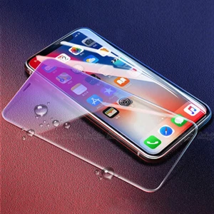 Full Cover Screen Protector Anti-Blue Light For iPhone 15 14 13 12 11 Pro Max - Photo 1 sur 20